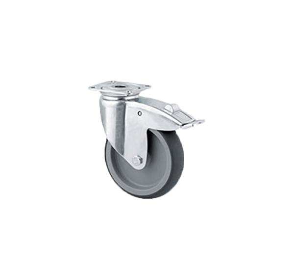 Swivel Castor - 125mm