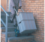 3-Wheeler Folding Nose Trolley