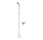 Single Hand Operated Safety Shower