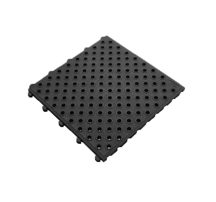 Fatigue-Lock - Tile with Holes