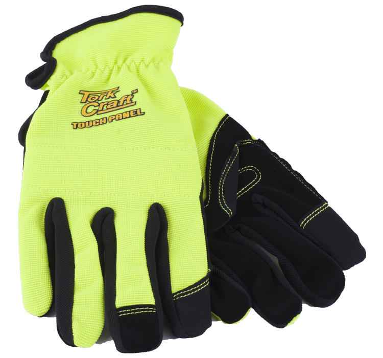 PU Palm Gloves - Multi purpose