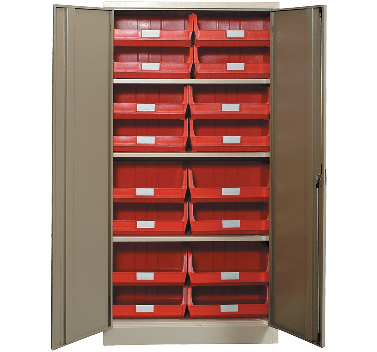 Ivory Linbin® Storage Bin Kit Linbin® Storage Bins & Kits