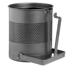 Wall Mounted Litter Bin