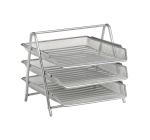 Perforated Letter Tray