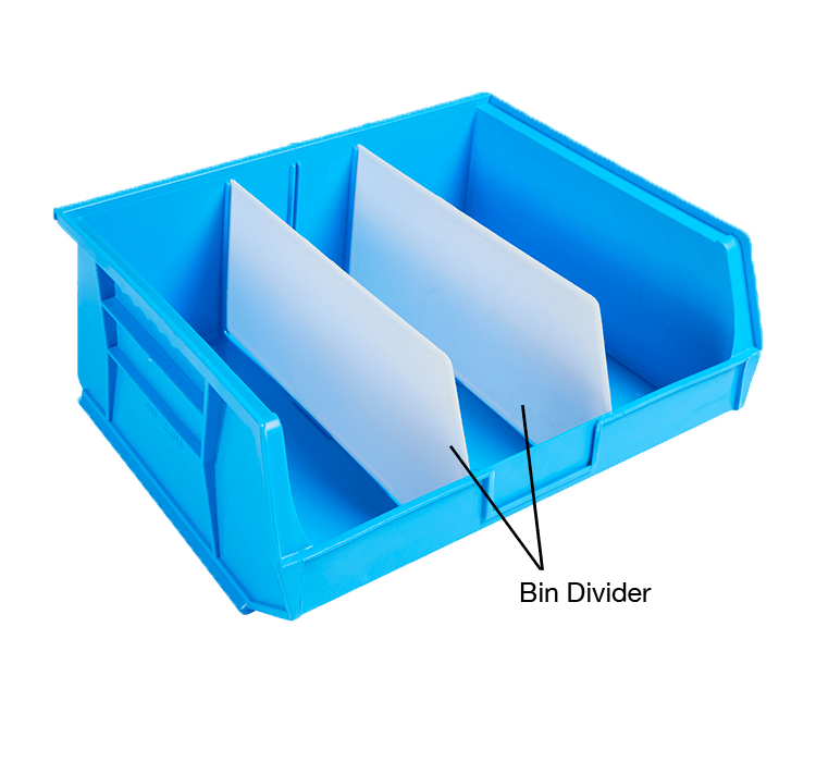 Linbin ® Storage Bin Divider