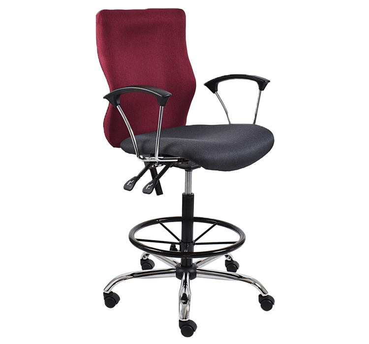 Operator Mid back Draughtsman Chair
