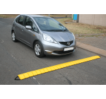 Temporary Speed Bump