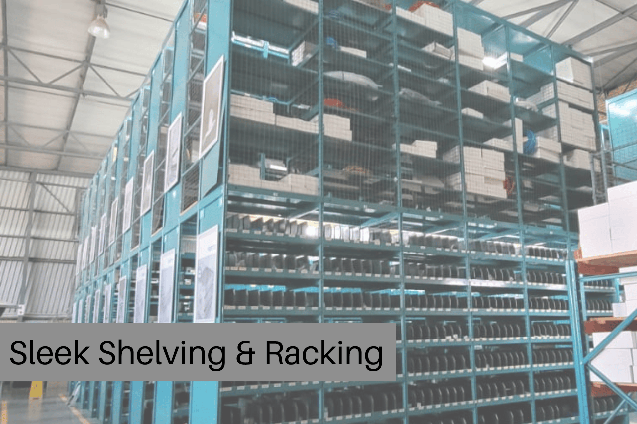 Racking and Shelving