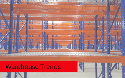 Warehouse Trends 2021: Could your warehouse be falling behind?