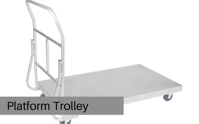 Benefits of a Platform Trolley