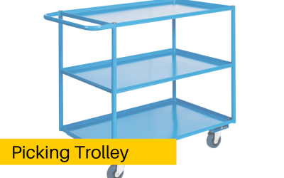 Tips for Purchasing the Perfect 3 Tier Picking Trolley