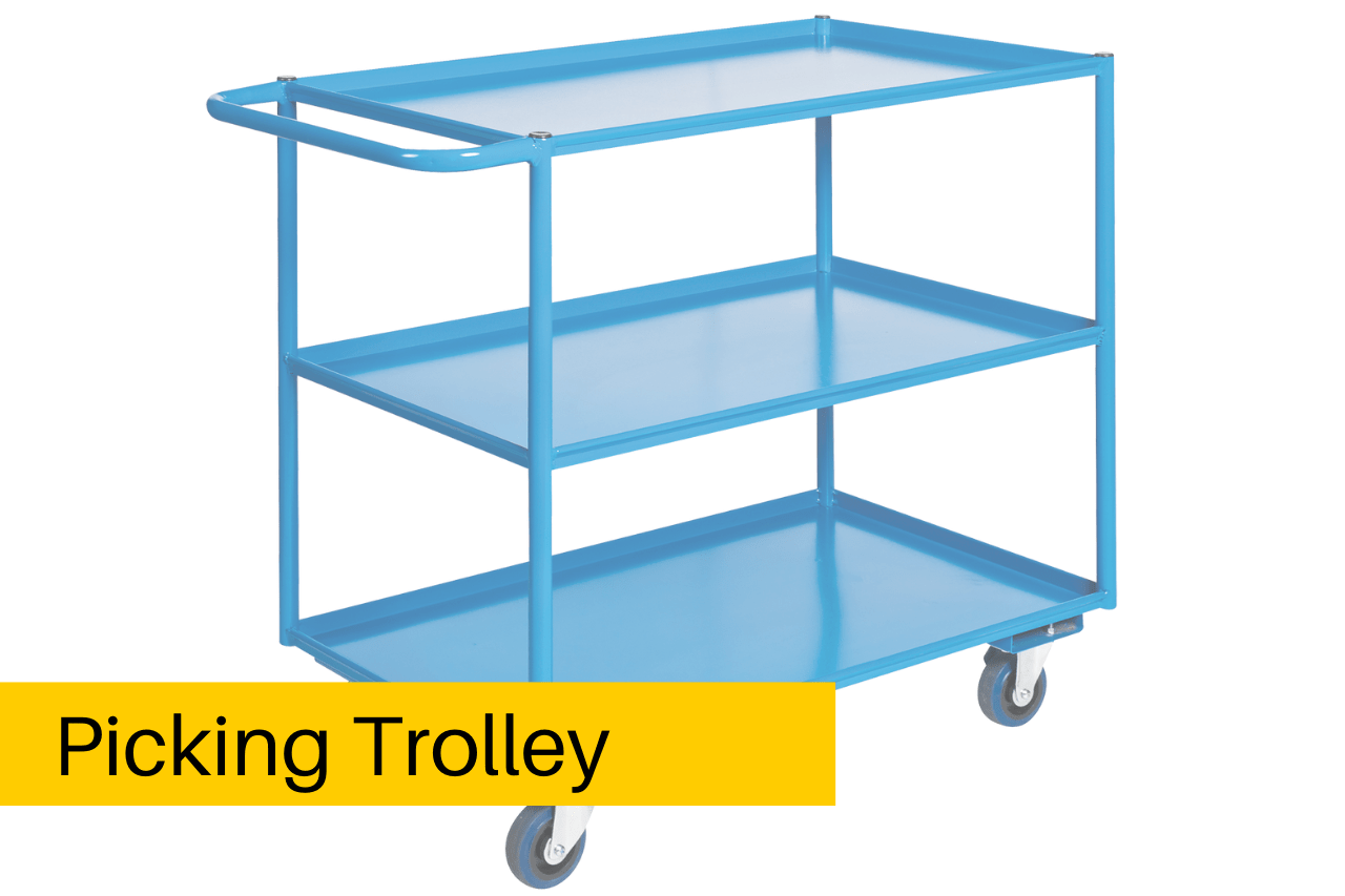 Picking Trolley