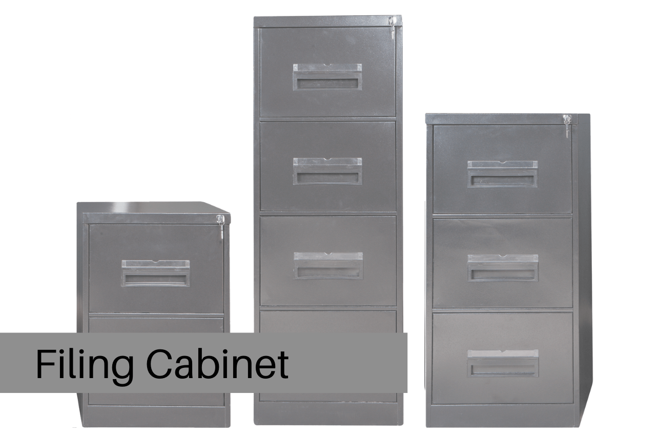 Filling Cabinets