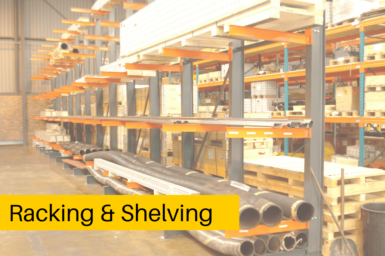 Racking and Shelving