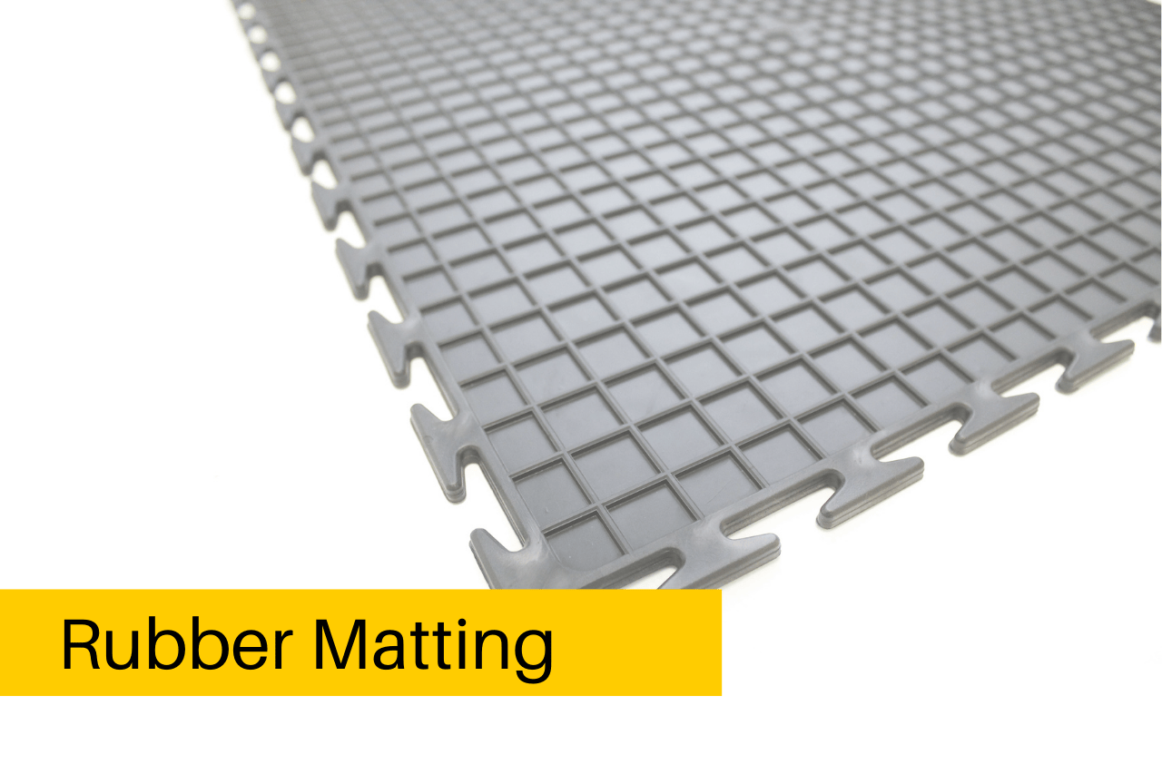 Interlocking Rubber Mat