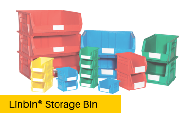 Buy the Original Linbin® Storage Bins!