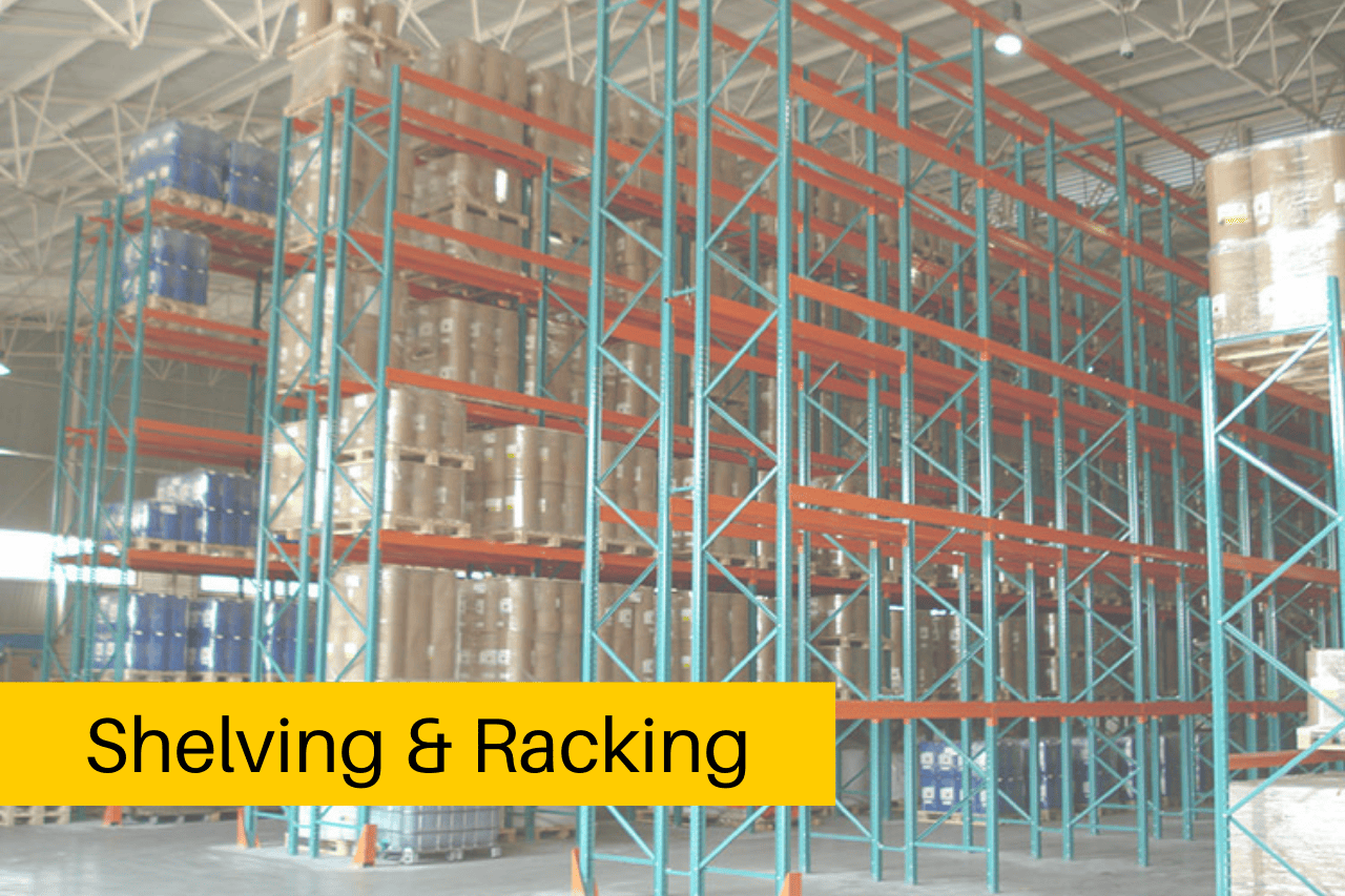 Warehouse Racking and Shelving