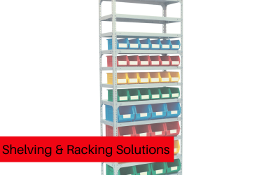 Convenient Shelving and Racking Solutions For Small Businesses