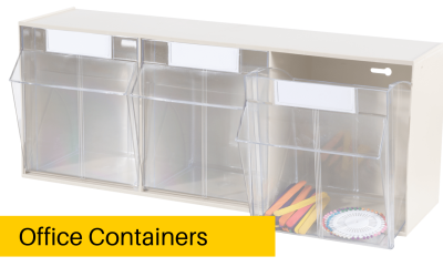 Office Containers: Top 5 Trends In Storage Solutions