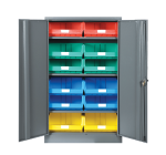 Medium Cabinet - Linbin ® Storage Bin Kit 1
