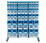 Double-sided - Freestanding Ready To Go Kit 9