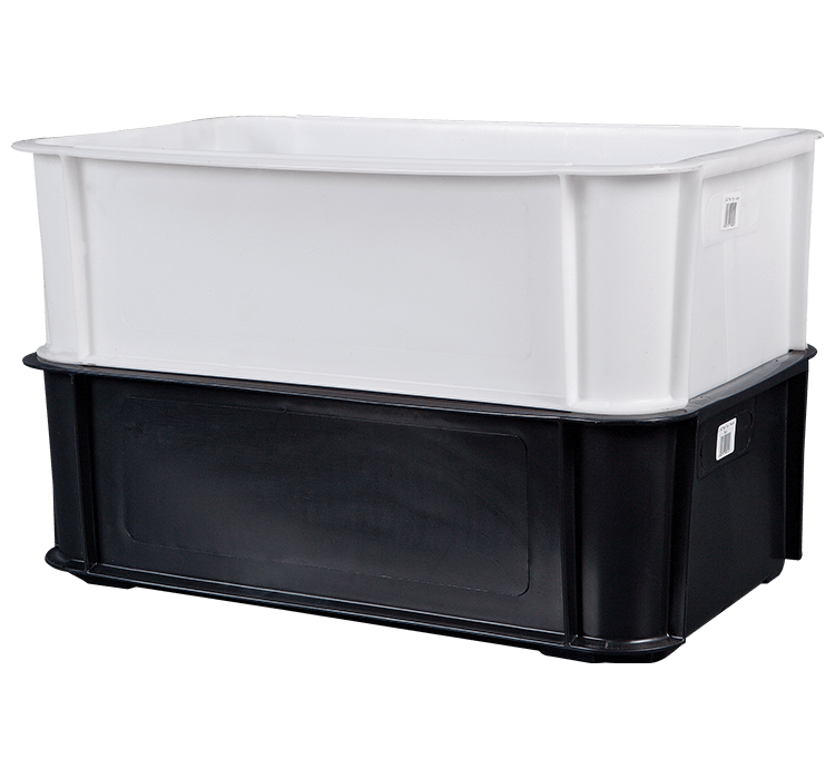 Agricultural Container Storage