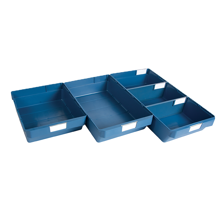 Shelf Bins