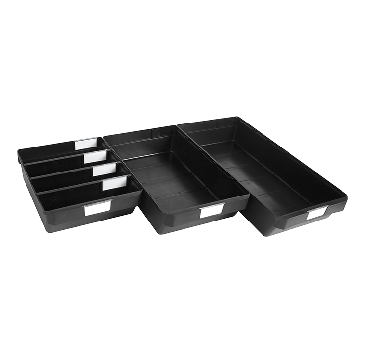 Shelf Bins