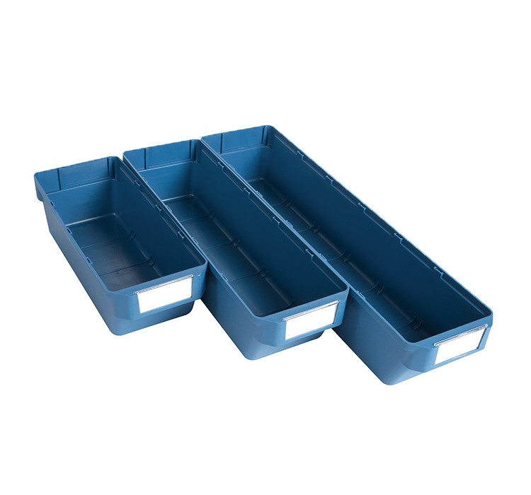 Shelf Bins