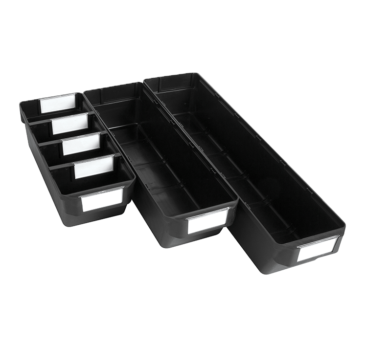Shelf Bins