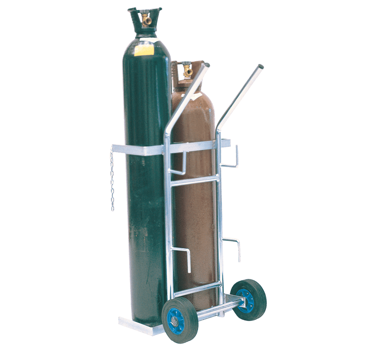 Gas Cylinder Trolley