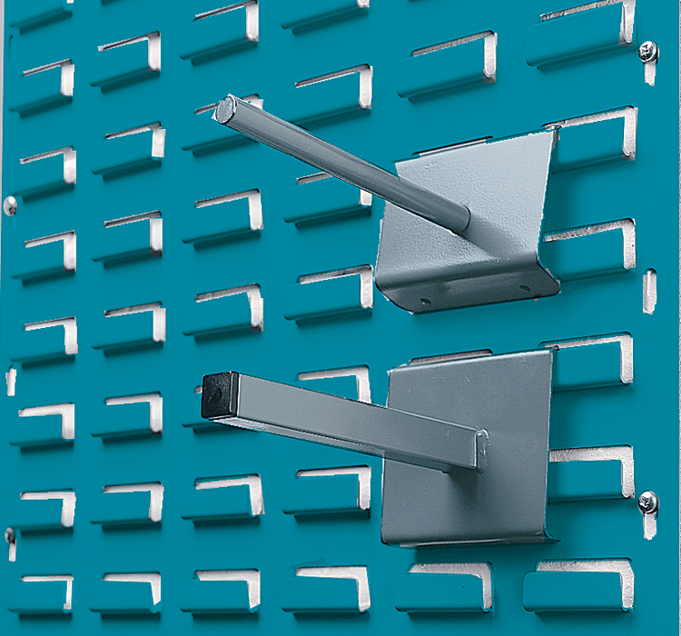 Heavy Duty Spigots Linbin® Storage Bins & Kits