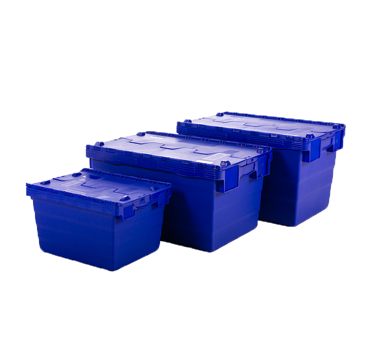 Nesting Tote Bin