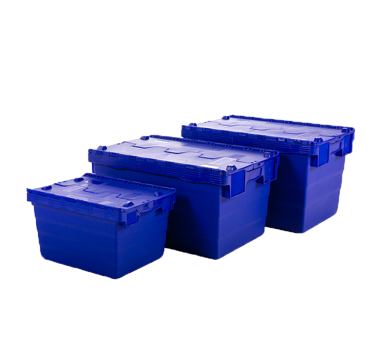 Nesting Tote Bin
