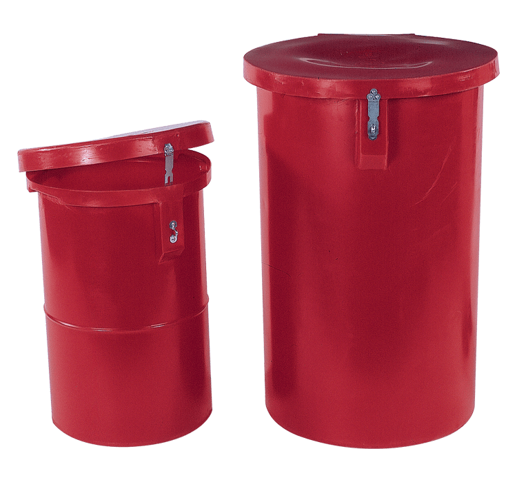 Hazardous Waste Bins Waste Management