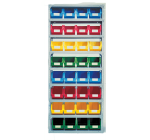 Bolted Shelving Kit 4