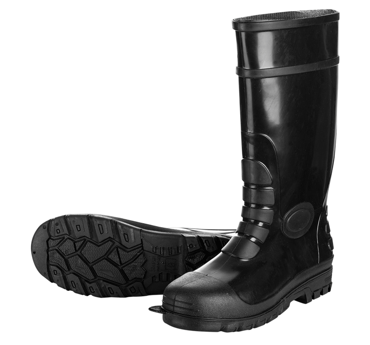 Black Gum Boot - STC