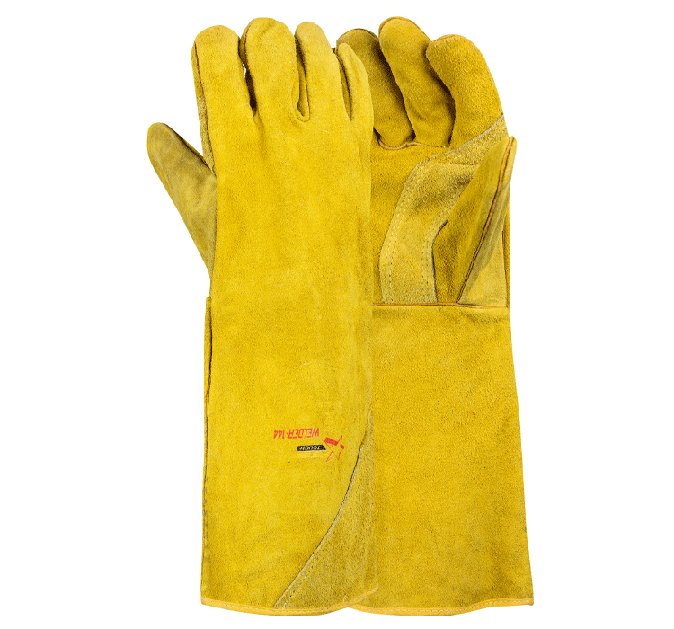 Tough Premium Welder 144 Glove