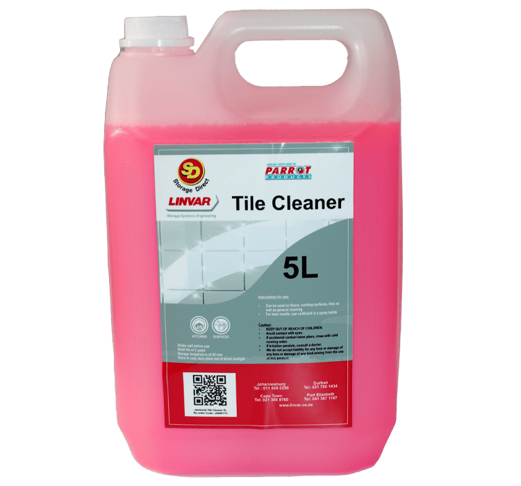 Janitorial Tile Cleaner 5L