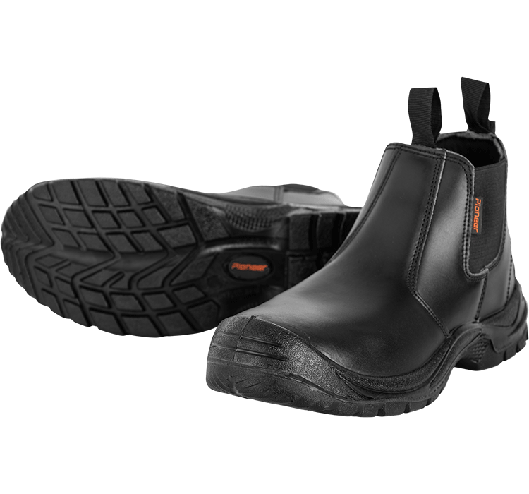 Commander Safety Boot