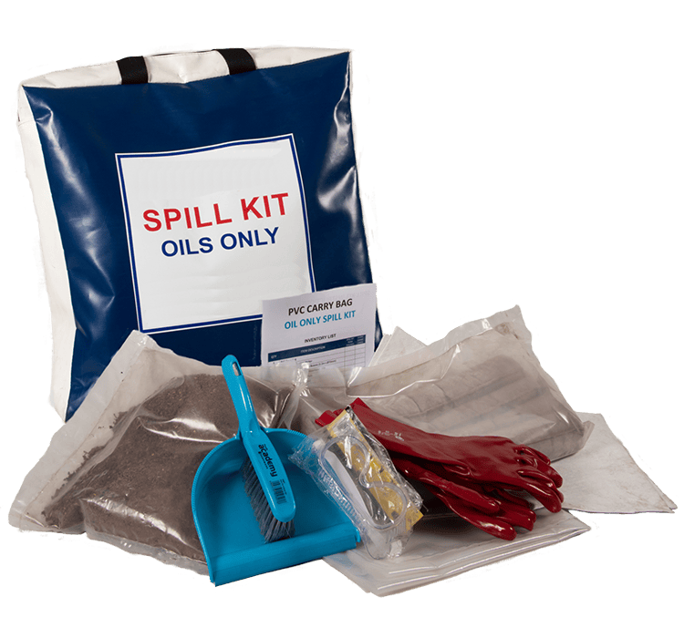 Oil Only Spill Kit