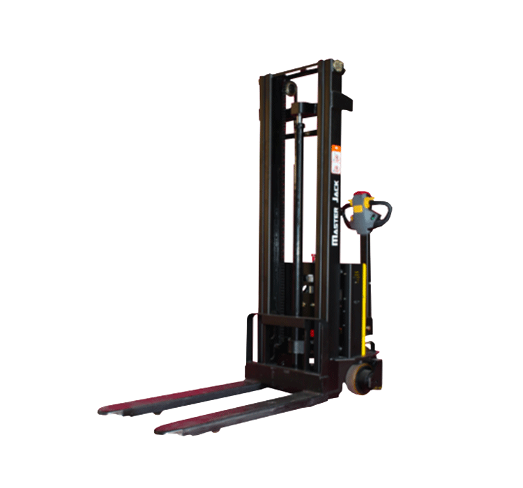 Electric Stacker 1