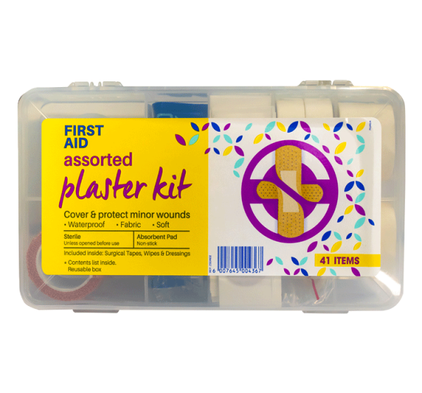 Plaster Set