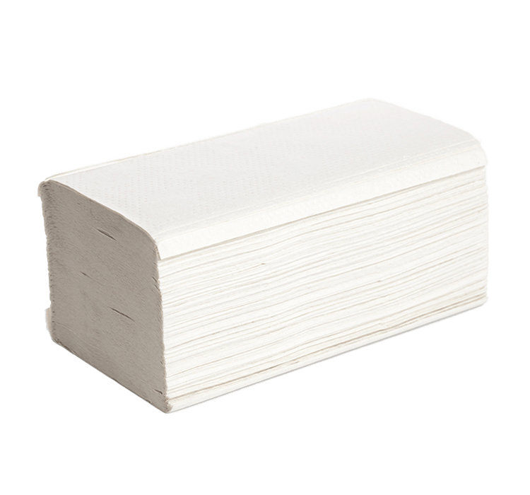 Folded Hand Paper Towels