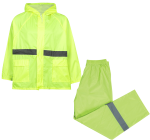 Rubberised Rainsuit