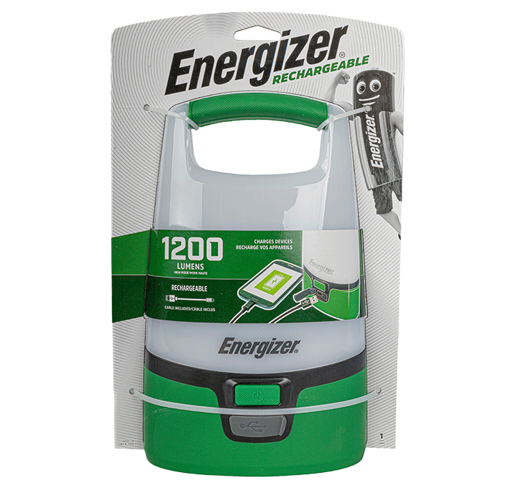 Energizer Vision Recharge Lantern