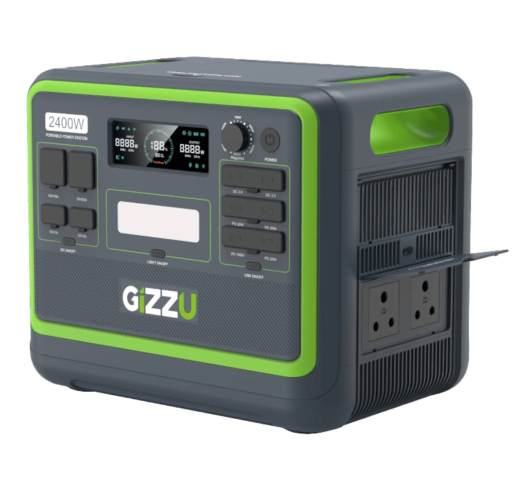 GIZZU UPS Power Stations