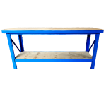 Timber Top Work Bench