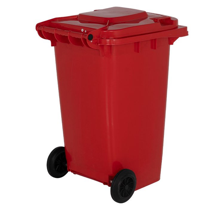 Wheelie Bins 240L