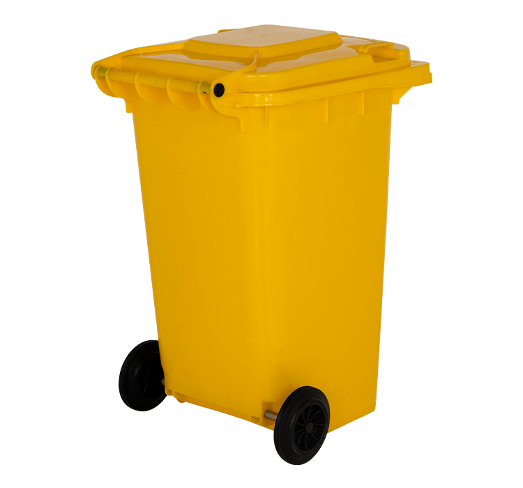 Wheelie Bins 240L